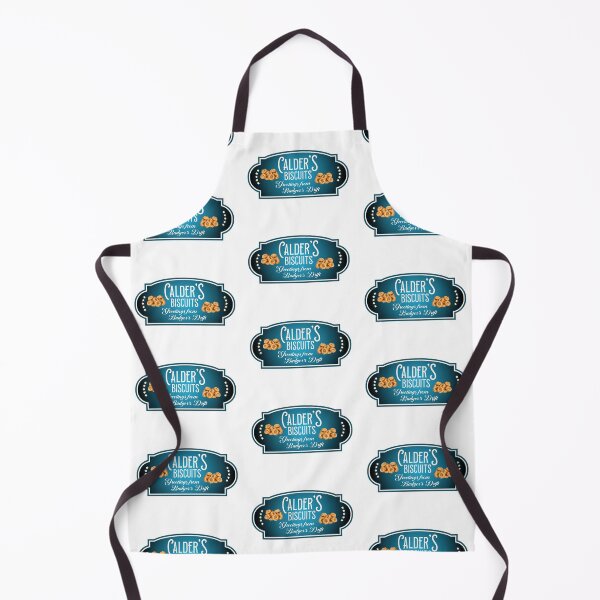 Item preview, Calder’s Biscuits (on White) designed and sold by PawsitiveMum3.
