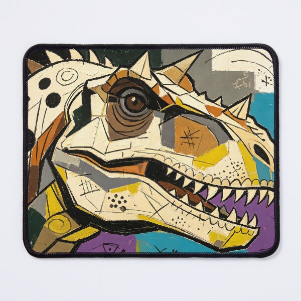 Item preview, impasto portrait designed and sold by forget45studio.