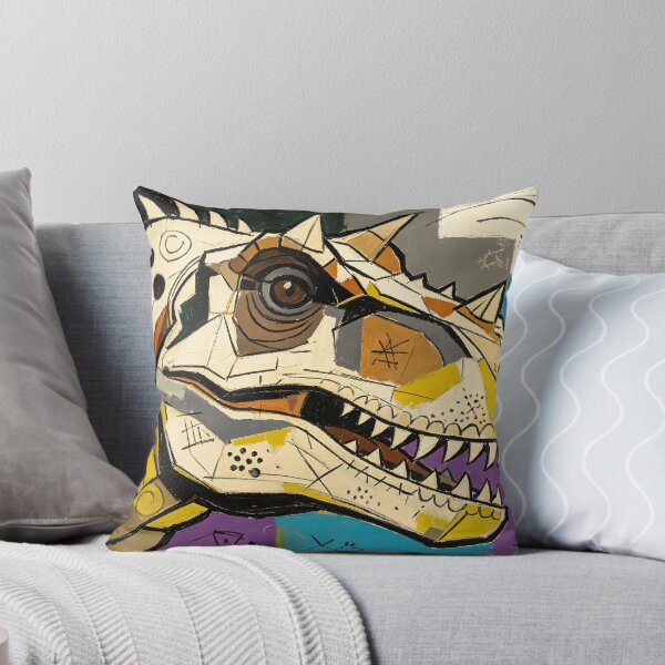 Item preview, impasto portrait designed and sold by forget45studio.