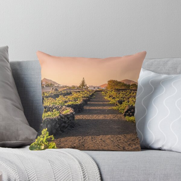 Item preview, La Geria Vineyards Lanzarote designed and sold by ArtworkNorth.
