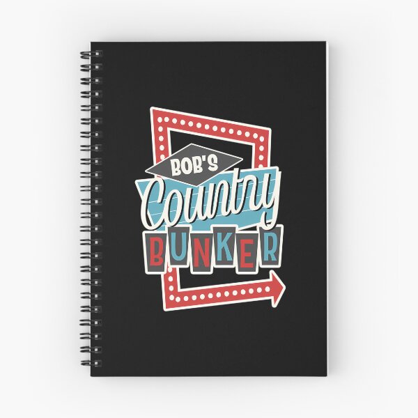 Item preview, BOB'S COUNTRY BUNKER designed and sold by Solerodriguart.