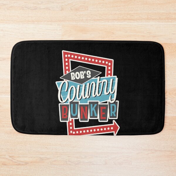 Item preview, BOB'S COUNTRY BUNKER designed and sold by Solerodriguart.