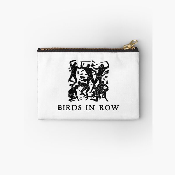 Item preview, THE BIRDS IN ROW BAND designed and sold by CalestiaAngels.