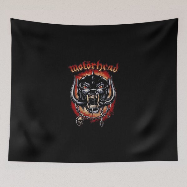 Item preview, Heavy Metal Rock Skull Monster Art designed and sold by PiotrSchrader.