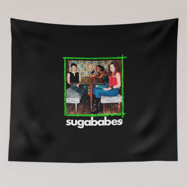 Item preview, SUGABABES band designed and sold by WillDaf.