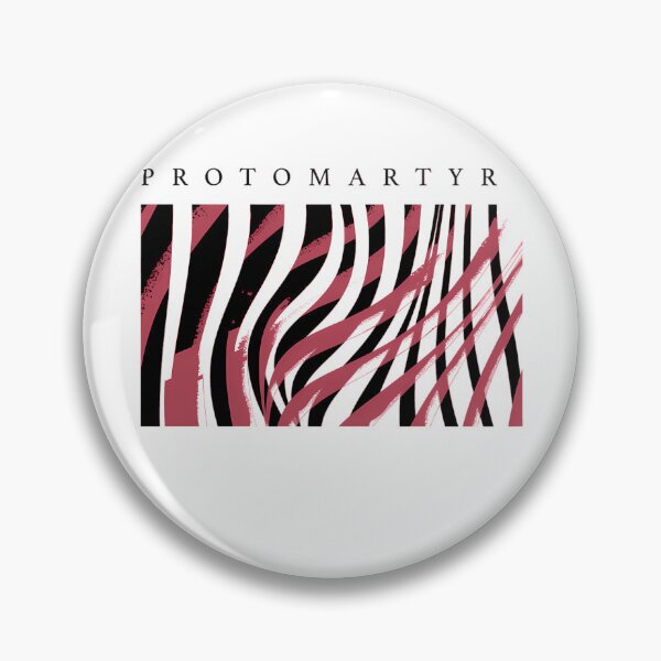 Item preview, Protomartyr Under  designed and sold by KaelenStudio.
