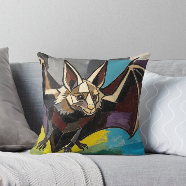Item preview, impasto portrait designed and sold by forget45studio.