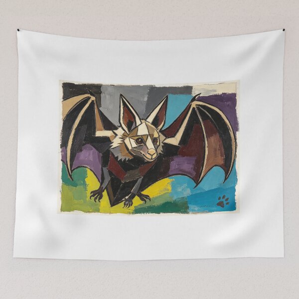 Item preview, impasto portrait designed and sold by forget45studio.