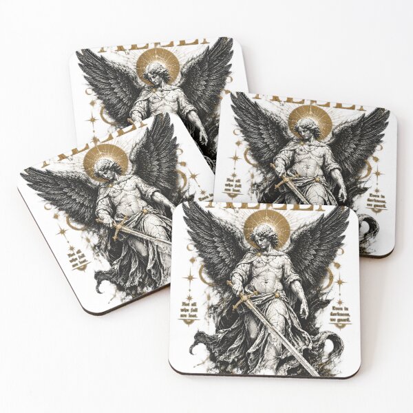 Item preview, Fallen angle designed and sold by VGreyStudio8249.
