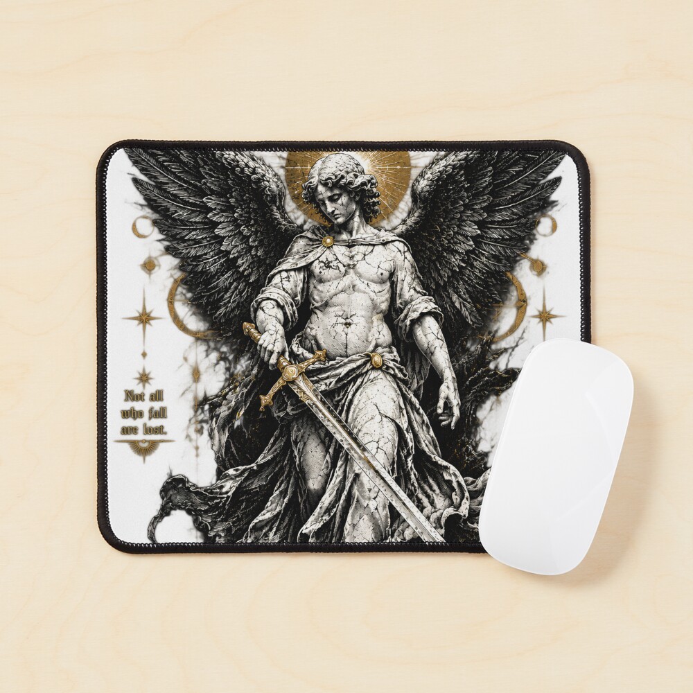 Item preview, Mouse Pad designed and sold by VGreyStudio.