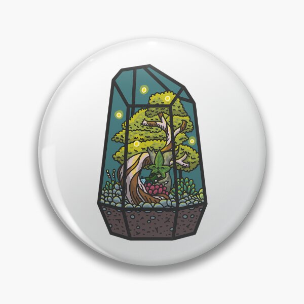 Item preview, Korok Terrarium designed and sold by jonedanicol.