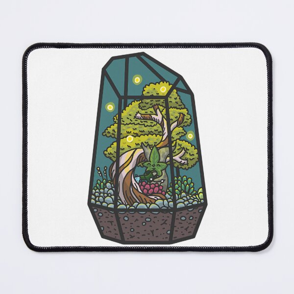 Item preview, Korok Terrarium designed and sold by jonedanicol.