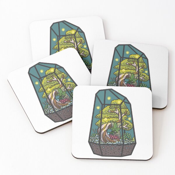 Item preview, Korok Terrarium designed and sold by jonedanicol.