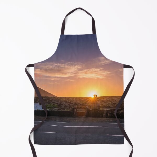 Item preview, Golden Sunrise over Lanzarote designed and sold by ArtworkNorth.