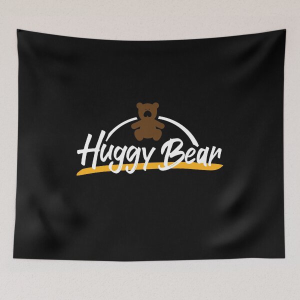 Item preview, Huggy Bear designed and sold by jones-xfc-room.