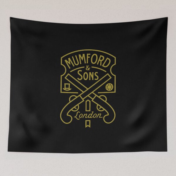 Item preview, Mumford & Sons BAND designed and sold by Zpataro-Lmachi.