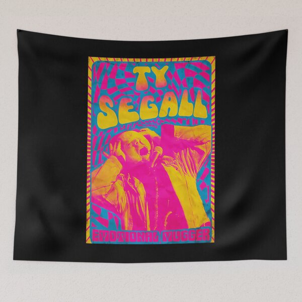 Item preview, TY SEGALL BAND designed and sold by yute-kiuy-fr.
