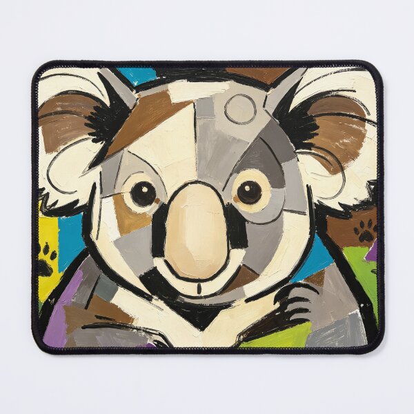 Item preview, impasto portrait designed and sold by forget45studio.
