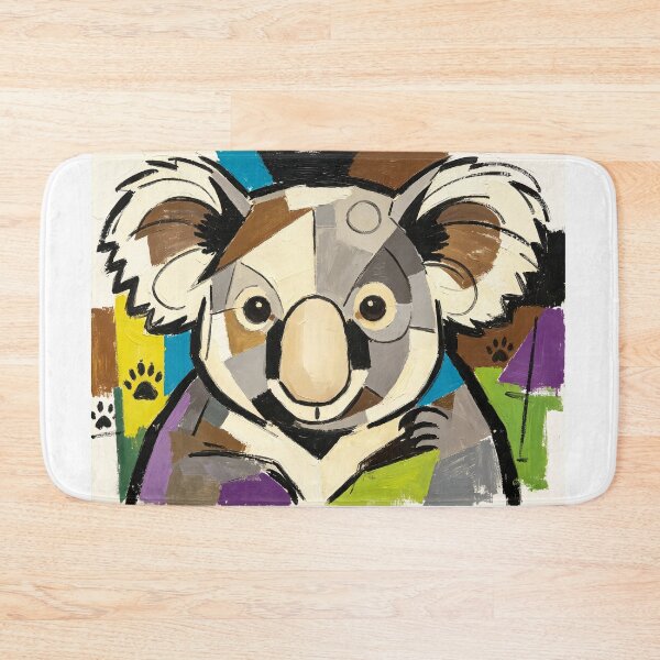 Item preview, impasto portrait designed and sold by forget45studio.