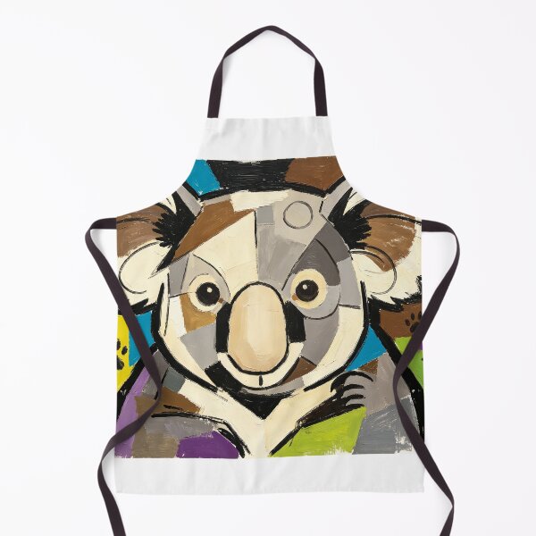 Item preview, impasto portrait designed and sold by forget45studio.