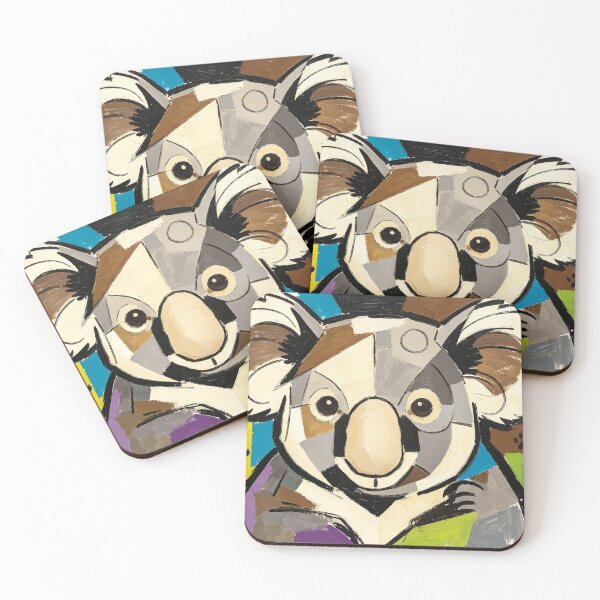 Item preview, impasto portrait designed and sold by forget45studio.