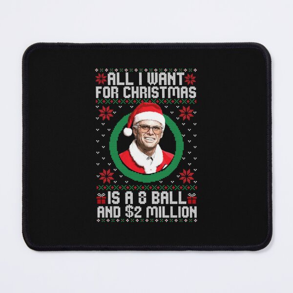 Item preview, Baby Billy All I Want For Christmas Is A 8-Ball And 2 Million Christmas designed and sold by philtrezzoni.