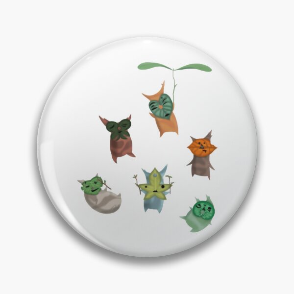Item preview, Korok Sticker Pack designed and sold by jonedanicol.