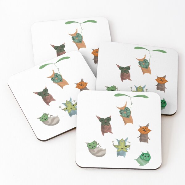 Item preview, Korok Sticker Pack designed and sold by jonedanicol.
