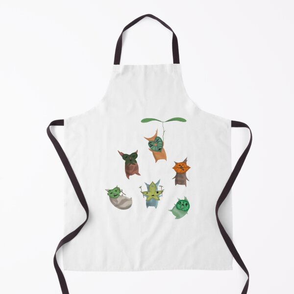 Item preview, Korok Sticker Pack designed and sold by jonedanicol.