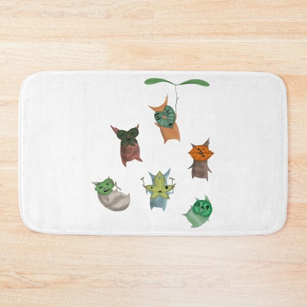 Item preview, Korok Sticker Pack designed and sold by jonedanicol.