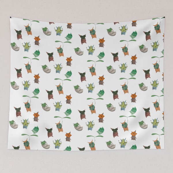 Item preview, Korok Sticker Pack designed and sold by jonedanicol.