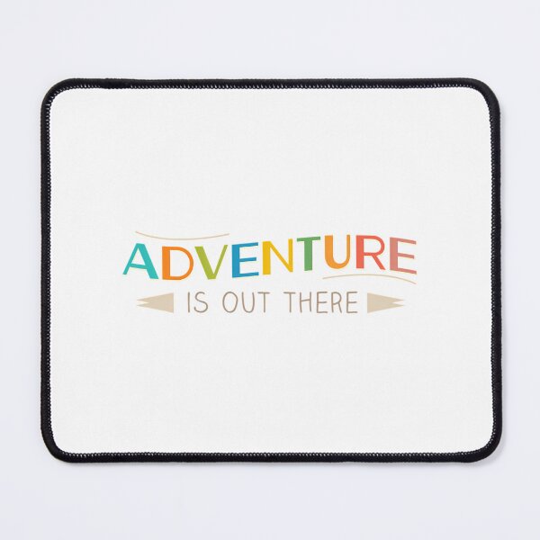 Item preview, Adventure Is Out There designed and sold by ForRealSerial.