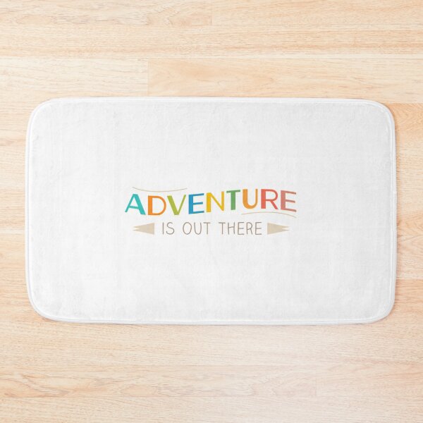 Item preview, Adventure Is Out There  designed and sold by ForRealSerial.