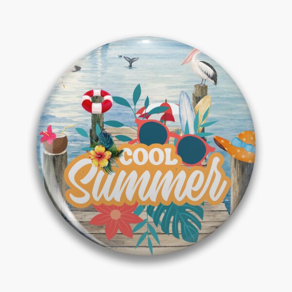 Item preview, Summer Time designed and sold by Tiffany The Creator LLC.