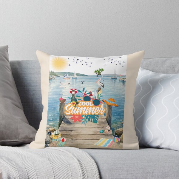 Item preview, Summer Time designed and sold by Tiffany The Creator LLC.