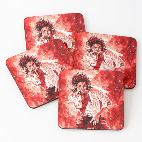 Item preview, Michael Jackson Explosive Energy designed and sold by LuluLeb.