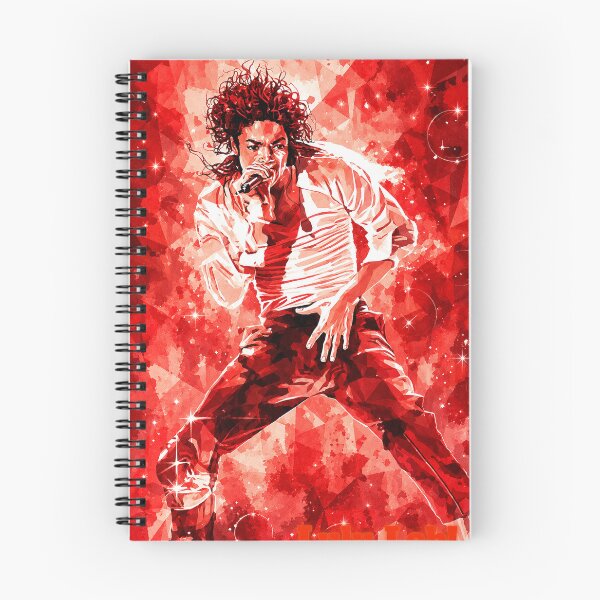 Item preview, Michael Jackson Explosive Energy designed and sold by LuluLeb.