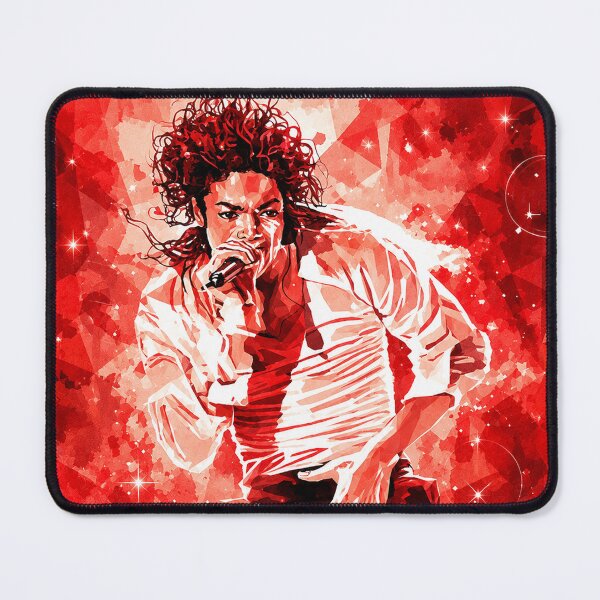 Item preview, Michael Jackson Explosive Energy designed and sold by LuluLeb.