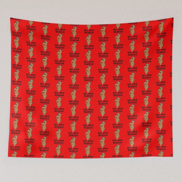 Item preview, Sleigh All Day designed and sold by Giddy Bear Gifts.