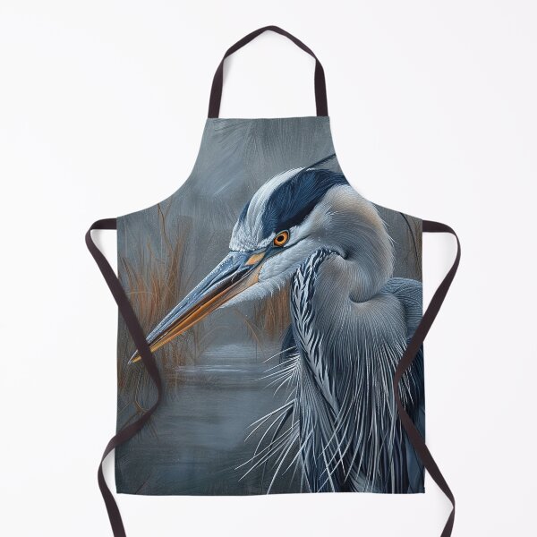Item preview, Great Blue Patience designed and sold by Brian Tarr.