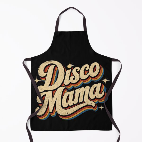 Item preview, Disco Mama Retro Groovy 70s Vintage Mom designed and sold by CF_VintageDesign.