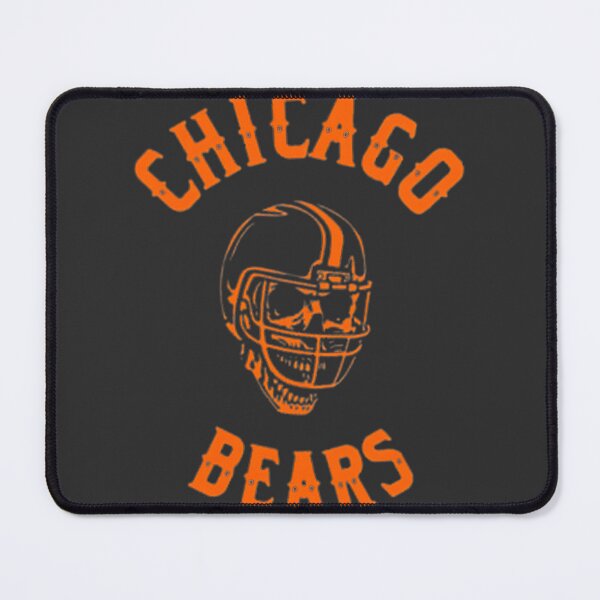 Item preview, Chicago Bears Inspired Skull Design with Bold and Edgy Style designed and sold by Daniel Caspi.