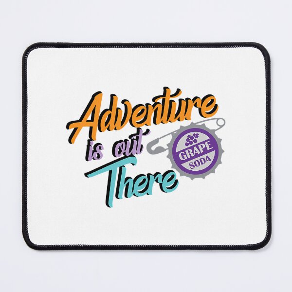 Item preview, Adventure Is Out There designed and sold by ForRealSerial.