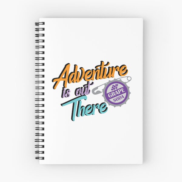 Item preview, Adventure Is Out There designed and sold by ForRealSerial.