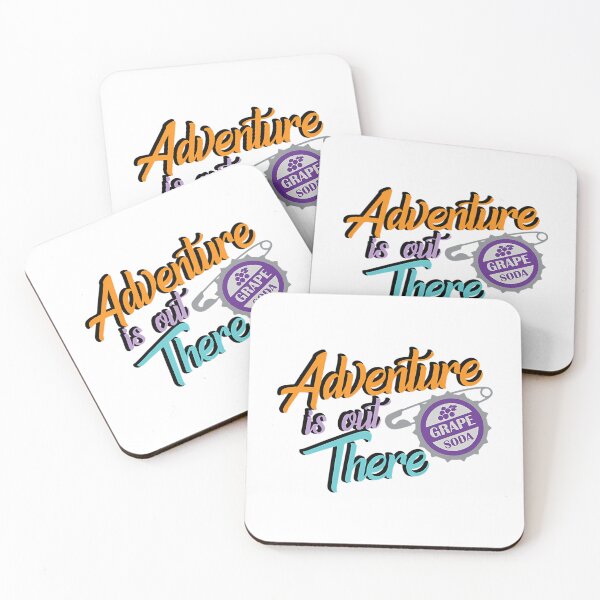 Item preview, Adventure Is Out There designed and sold by ForRealSerial.