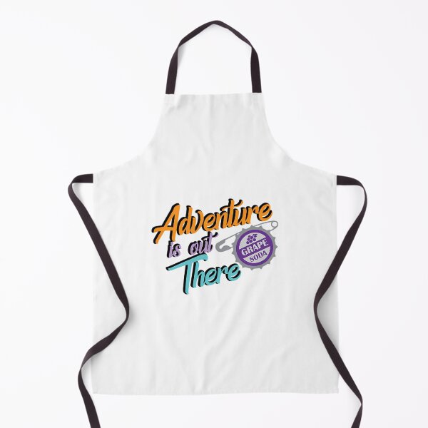 Item preview, Adventure Is Out There designed and sold by ForRealSerial.
