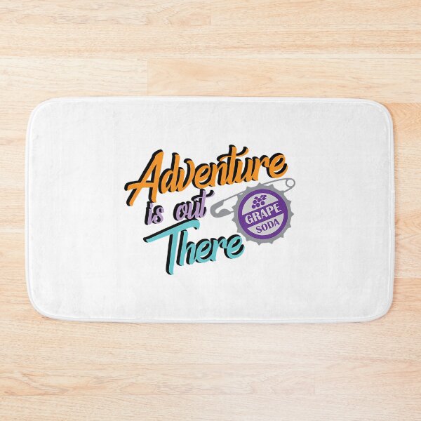 Item preview, Adventure Is Out There designed and sold by ForRealSerial.