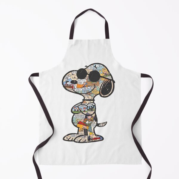 Item preview, Cute Snoopy Inspired Cartoon Dog Illustration Design designed and sold by Surface-arts.