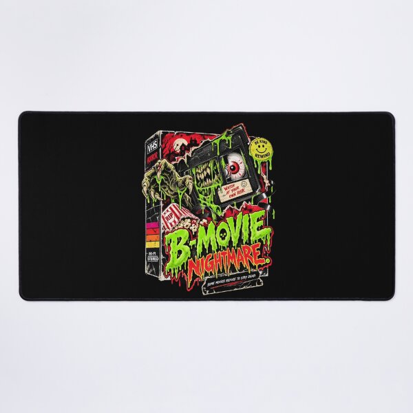 Item preview, Retro VHS Horror Nightmare - Monster Vintage Horror  designed and sold by SidTastic .