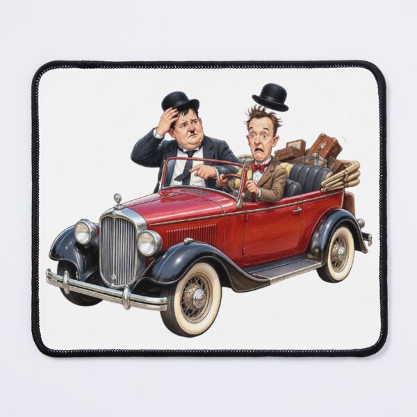 Item preview, Laurel and Hardy designed and sold by CHRIST5000.